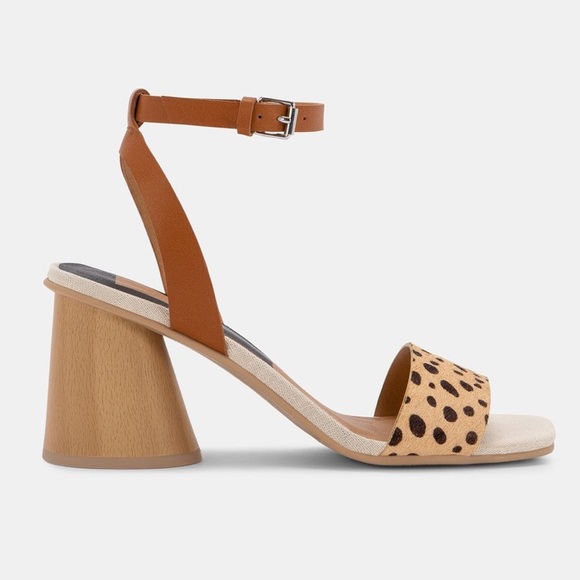 Dolce Vita Shoes - New Dolce Vita Hazel Calf Hair Heels